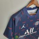 Camiseta PSG Training Azul II 2021/2022