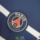 Camiseta PSG Training Azul Blanco III 2021/2022