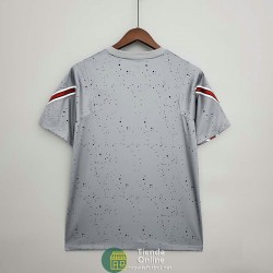 Camiseta PSG Training Gris III 2021/2022