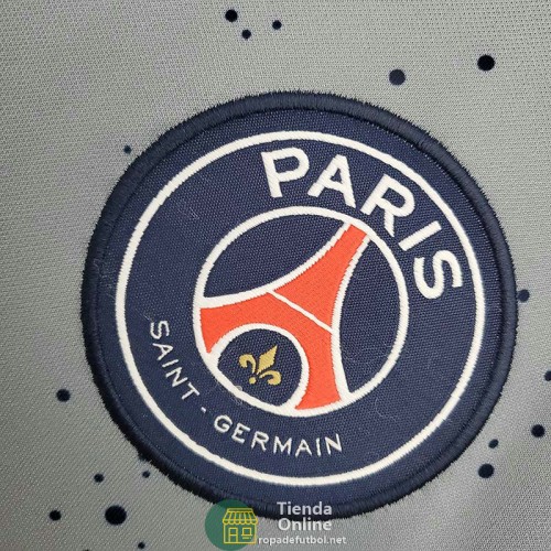 Camiseta PSG Training Gris III 2021/2022