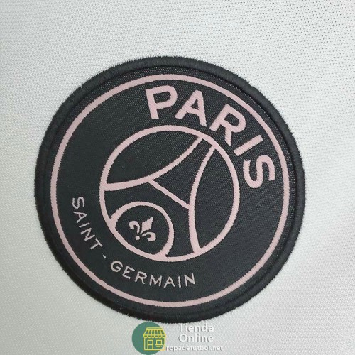 Camiseta PSG Training Rosado Blanco III 2021/2022