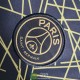 Camiseta PSG Training Suit Negro Gold Line 2022/2023