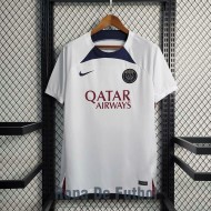 Camiseta PSG Training Suit White I 2023/2024