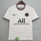 Camiseta PSG Training Blanco IV 2021/2022