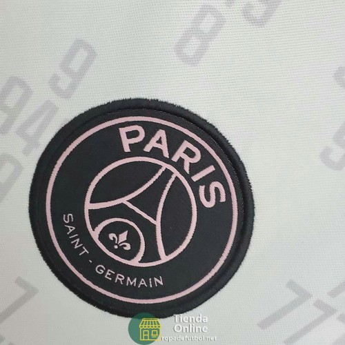 Camiseta PSG Training Blanco IV 2021/2022