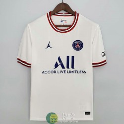 Camiseta PSG Blanco II 2021/2022