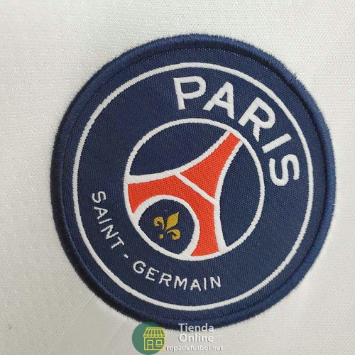 Camiseta PSG Blanco II 2021/2022