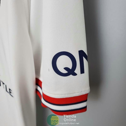 Camiseta PSG Blanco II 2021/2022