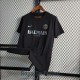 Camiseta PSG x Balmain Black 2023/2024