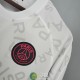 Camiseta PSG x JORDAN Training Blanco Paris 2021/2022