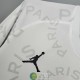 Camiseta PSG x JORDAN Training Blanco Paris 2021/2022