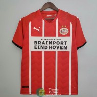 Camiseta PSV Eindhoven Primera Equipación 2021/2022