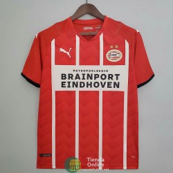 Camiseta PSV Eindhoven Primera Equipación 2021/2022