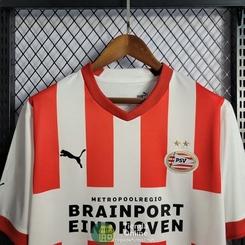 Camiseta PSV Eindhoven Primera Equipacion 2022/2023