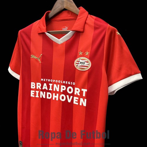 Camiseta PSV Eindhoven Primera Equipacion 2023/2024