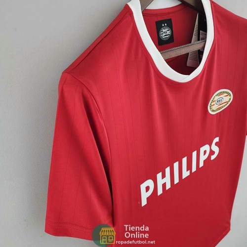 Camiseta PSV Eindhoven Retro Primera Equipación 1988/1989