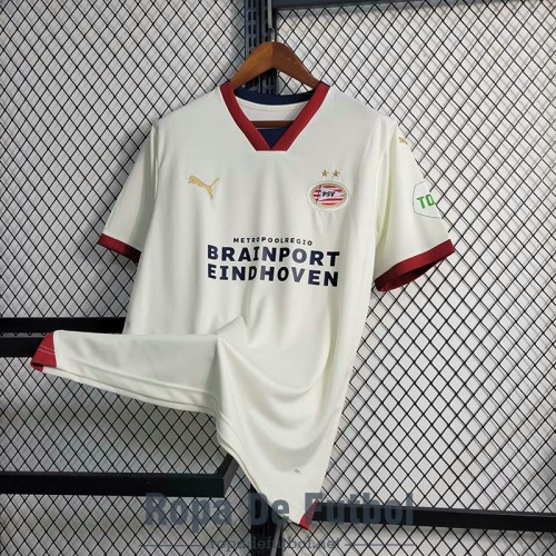 Camiseta PSV Eindhoven Segunda Equipacion 2023/2024