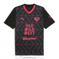 Camiseta Palermo Segunda Equipación 2023/2024