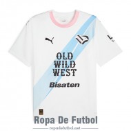 Camiseta Palermo Tercera Equipación 2023/2024