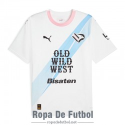 Camiseta Palermo Tercera Equipación 2023/2024