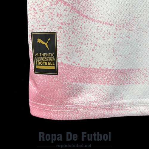 Camiseta Palmeiras Cancer Awareness Portero 2023/2024