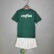 Camiseta Palmeiras Niños Primera Equipación 2021/2022