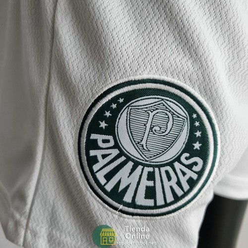 Camiseta Palmeiras Niños Segunda Equipación 2022/2023