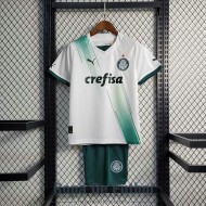 Camiseta Palmeiras Niños Segunda Equipación 2023/2024