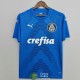 Camiseta Palmeiras Portero Azul 2022/2023