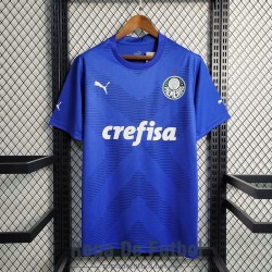 Camiseta Palmeiras Portero Azul 2023/2024