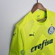 Camiseta Palmeiras Portero Verde 2022/2023