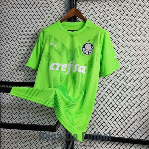 Camiseta Palmeiras Portero Green 2023/2024