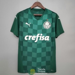 Camiseta Palmeiras Primera Equipación 2021/2022