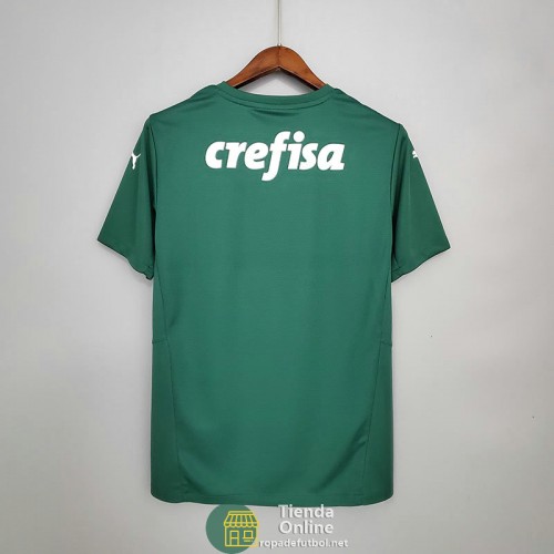 Camiseta Palmeiras Primera Equipación 2021/2022