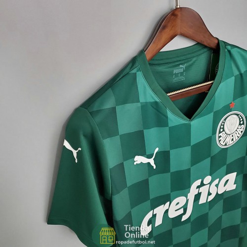 Camiseta Palmeiras Primera Equipación 2021/2022