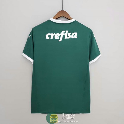 Camiseta Palmeiras Primera Equipación 2022/2023