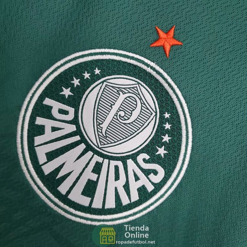 Camiseta Palmeiras Primera Equipación 2022/2023