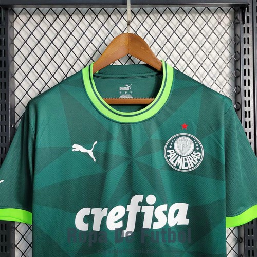 Camiseta Palmeiras Primera Equipación 2023/2024