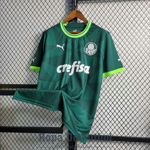 Camiseta Palmeiras Primera Equipación 2023/2024