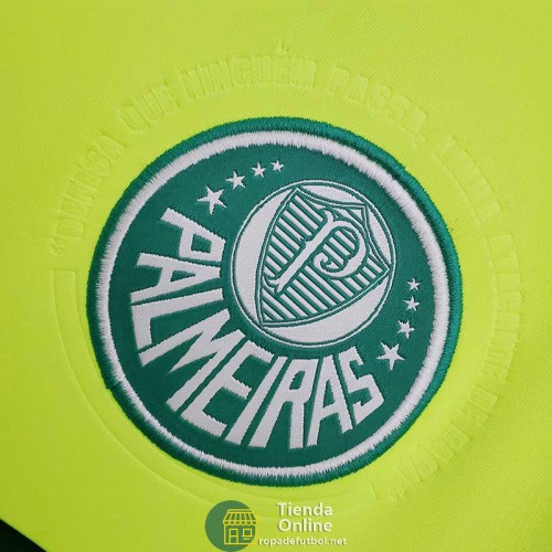 Camiseta Palmeiras Retro Verde 2010/2011