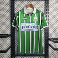 Camiseta Palmeiras Retro Primera Equipación 1992/1993