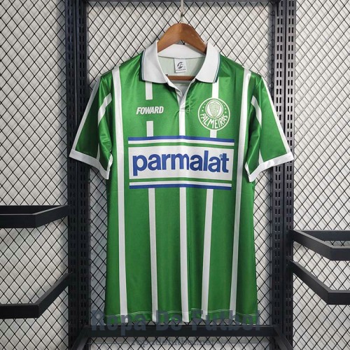 Camiseta Palmeiras Retro Primera Equipación 1992/1993