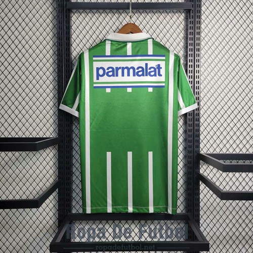 Camiseta Palmeiras Retro Primera Equipación 1992/1993