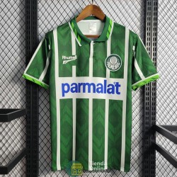 Camiseta Palmeiras Retro Primera Equipación 1996/1997