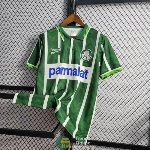 Camiseta Palmeiras Retro Primera Equipación 1996/1997