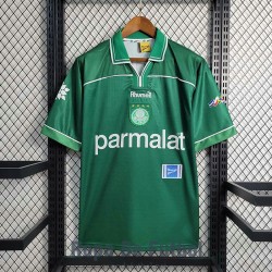 Camiseta Palmeiras Retro Primera Equipación 1999/2000