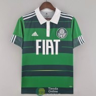 Camiseta Palmeiras Retro Primera Equipación 2010/2011