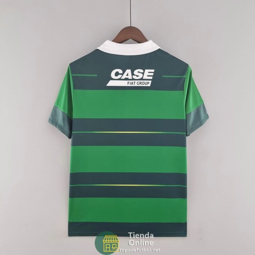 Camiseta Palmeiras Retro Primera Equipación 2010/2011