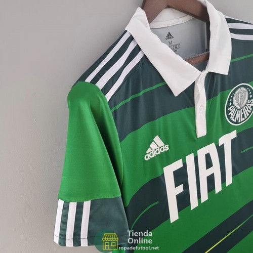 Camiseta Palmeiras Retro Primera Equipación 2010/2011