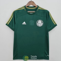 Camiseta Palmeiras Retro Primera Equipación 2014/2015